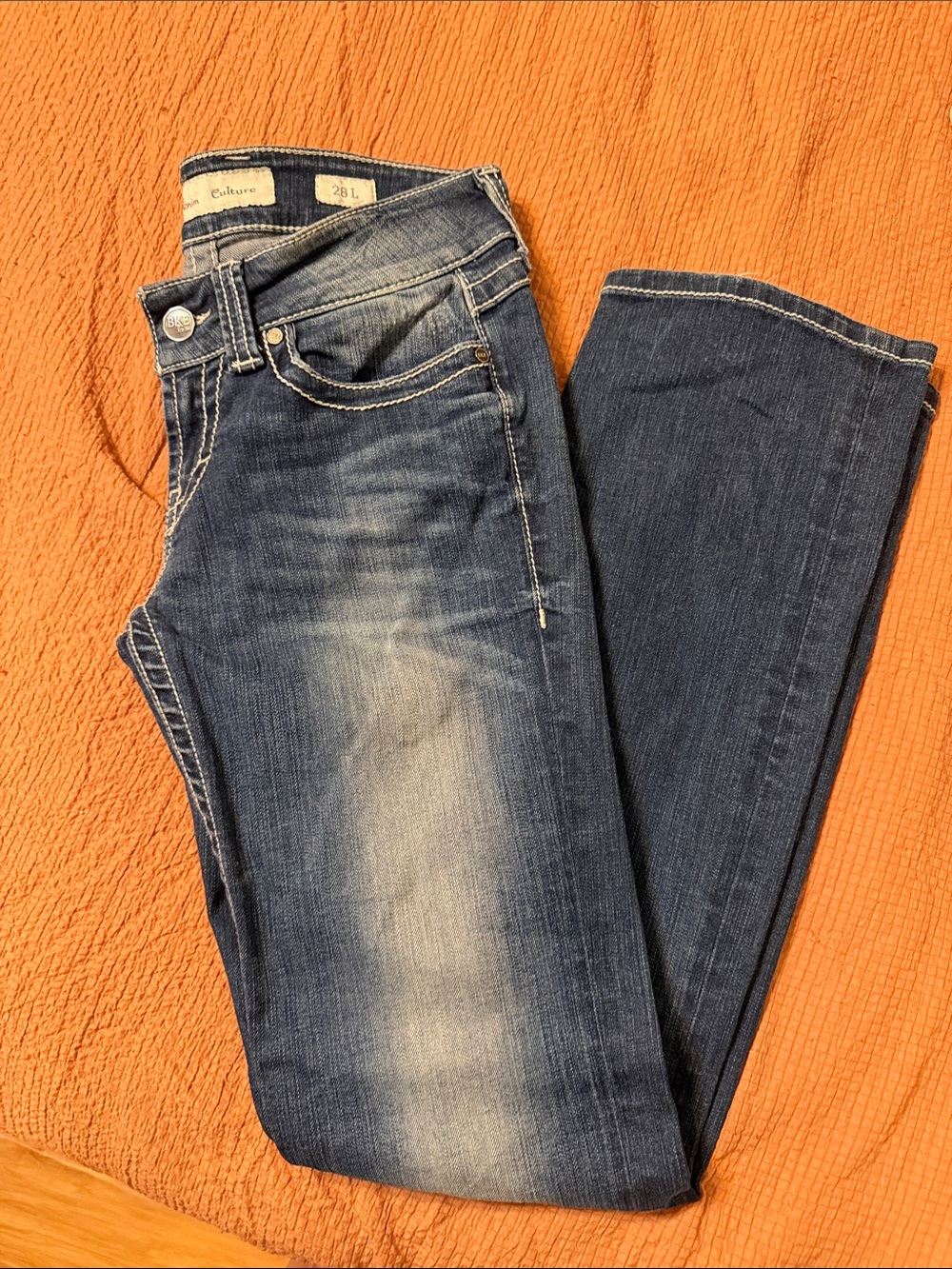 Buckle Jeans